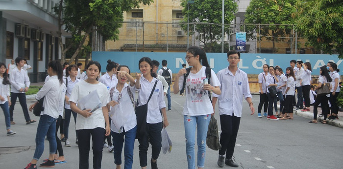 Phó giáo sư Trần Xuân Nhĩ góp ý với Bộ Giáo dục về đổi mới kỳ thi quốc gia ảnh 3 Phó giáo sư Trần Xuân Nhĩ góp ý với Bộ Giáo dục về đổi mới kỳ thi quốc gia ảnh 3