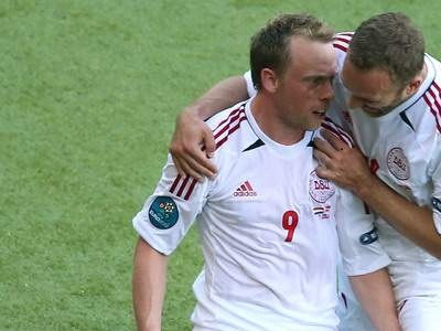 Krohn-Dehli đã có trận đấu xuất sắc