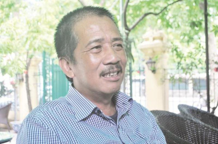 Chuyên gia kinh tế Bùi Trinh - ảnh nguồn Báo Hải quan.