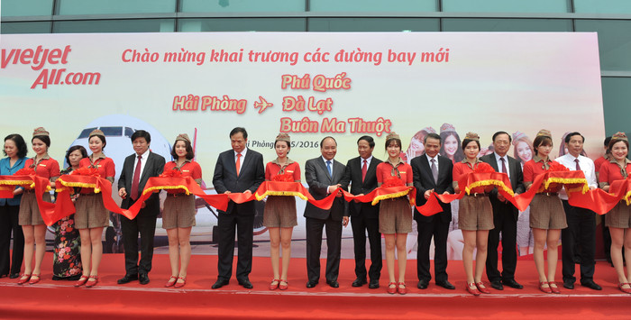 CNN, kênh tin tức hàng đầu thế giới phát phóng sự về Vietjet ảnh 2 CNN, kênh tin tức hàng đầu thế giới phát phóng sự về Vietjet ảnh 2