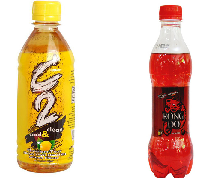 Thông tin sản phẩm trà xanh C2 và nước tăng lực Rồng Đỏ có hàm lượng chì là không chính xác- ảnh Hoàng Lực. Thông tin sản phẩm trà xanh C2 và nước tăng lực Rồng Đỏ có hàm lượng chì là không chính xác- ảnh Hoàng Lực.