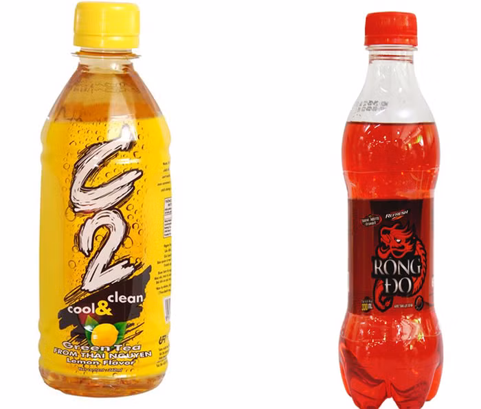 Thông tin sản phẩm trà xanh C2 và nước tăng lực Rồng Đỏ có hàm lượng chì là không chính xác- ảnh Hoàng Lực. Thông tin sản phẩm trà xanh C2 và nước tăng lực Rồng Đỏ có hàm lượng chì là không chính xác- ảnh Hoàng Lực.