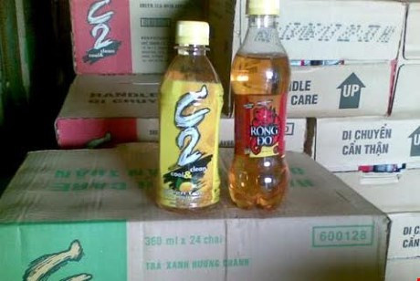 URC đề nghị kiểm nghiệm sản phẩm C2 và Rồng Đỏ định kỳ ảnh 2