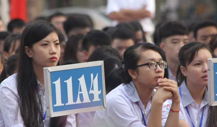 Học sinh thường đã chả thèm vào sư phạm, sao mơ đến học sinh giỏi! ảnh 3 Học sinh thường đã chả thèm vào sư phạm, sao mơ đến học sinh giỏi! ảnh 3