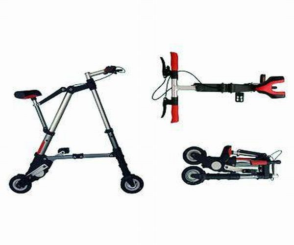 7. Mẫu xe Celerity Cũng giống như các mẫu xe gấp tiện dụng khác, Celerity mang một kiểu dáng rất thời trang và vô cùng nhỏ gọn, thậm chí còn chiếm ít không gian hơn so với các mẫu khác vì bánh có kích thước khá nhỏ. 7. Mẫu xe Celerity Cũng giống như các mẫu xe gấp tiện dụng khác, Celerity mang một kiểu dáng rất thời trang và vô cùng nhỏ gọn, thậm chí còn chiếm ít không gian hơn so với các mẫu khác vì bánh có kích thước khá nhỏ.