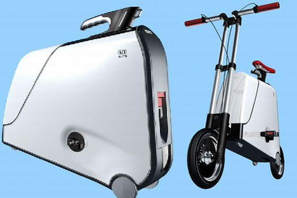 6. Mẫu xe Vali Chiếc xe này có cấu tạo cơ bản giống với mẫu xe cặp bên trên. Tuy nhiên, điều khác biệt là mẫu xe này sẽ sớm đi vào sản xuất và sẽ được tung ra thị trường với giá khoảng 400 đô la. 6. Mẫu xe Vali Chiếc xe này có cấu tạo cơ bản giống với mẫu xe cặp bên trên. Tuy nhiên, điều khác biệt là mẫu xe này sẽ sớm đi vào sản xuất và sẽ được tung ra thị trường với giá khoảng 400 đô la.