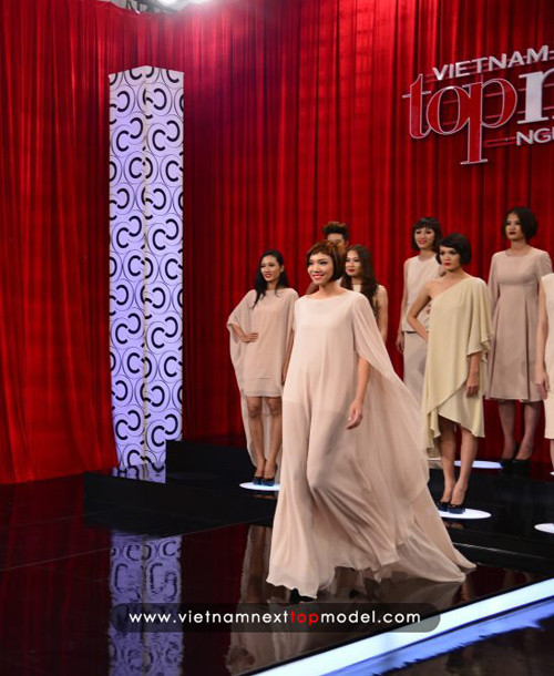 Thí sinh Dương Thanh trở thành người vượt qua thử thách xuất sắc nhất tuần này.