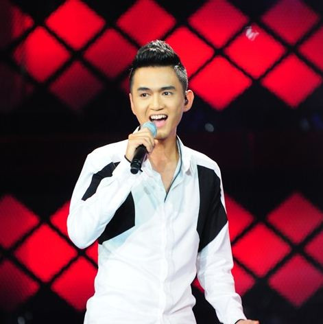 Thí sinh Thanh Tùng