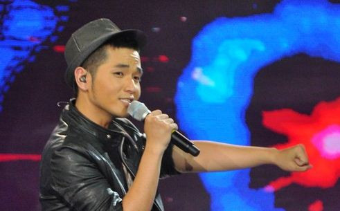 Thí sinh Hồng Phước