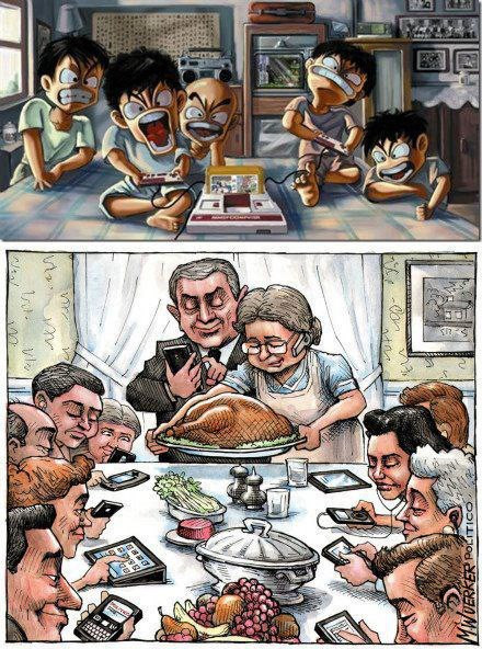 "Mỗi thời mỗi khác"