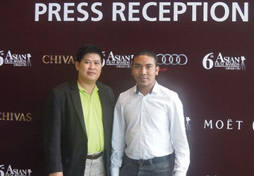 Phước Sang và Chung Minh Phước Sang và Chung Minh