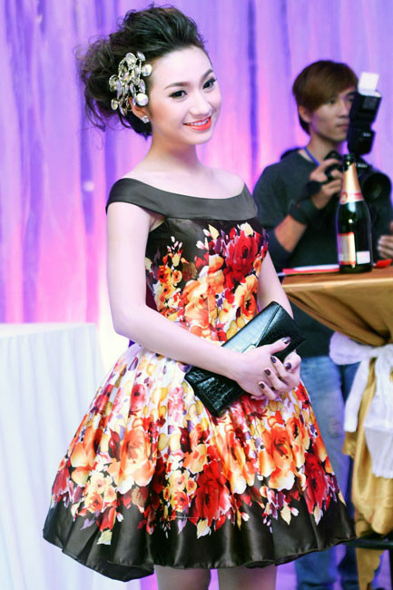 Ca sĩ, diễn viên Cao Mỹ Kim Ca sĩ, diễn viên Cao Mỹ Kim