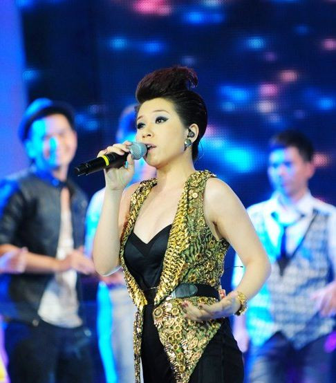 Thí sinh Thanh Trúc