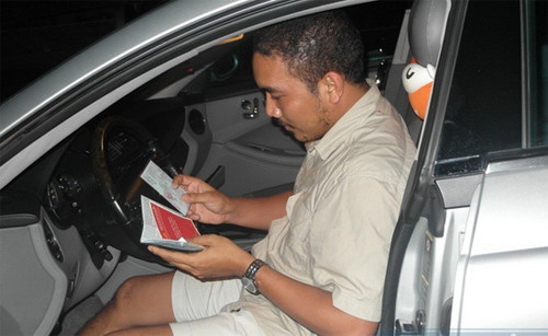 Doanh nhân Chung Minh Doanh nhân Chung Minh