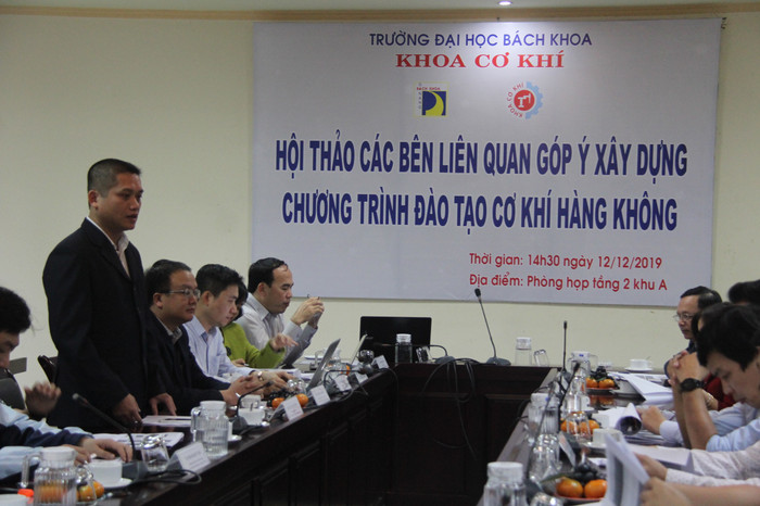 Trường Đại học Bách khoa Đà Nẵng sẽ đào tạo nguồn nhân lực cho nhà máy sản xuất linh kiện máy bay lớn nhất Việt Nam. Ảnh: TT