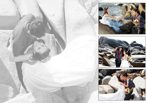 Cùng ngắm hình ảnh đẹp của Tấn Trường - Ngọc Liên. Cùng ngắm hình ảnh đẹp của Tấn Trường - Ngọc Liên.