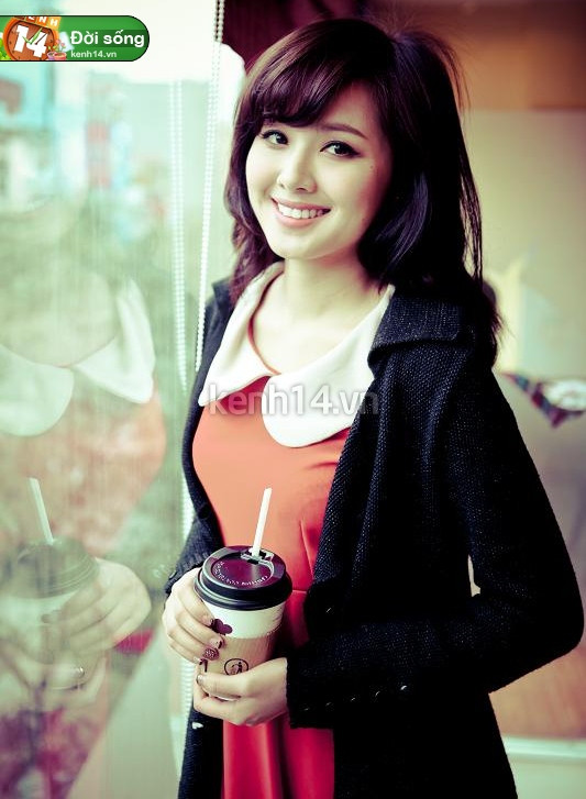 Thanh Tâm còn được gọi với cái tên khác “Tâm tít”. Thanh Tâm còn được gọi với cái tên khác “Tâm tít”.