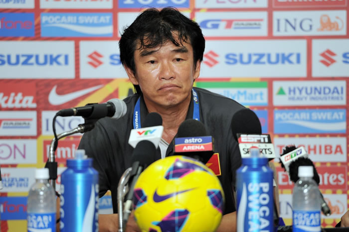 'Tướng' Hùng không hiểu sao các học trò của mình lại có phong độ tệ hại đến vậy?