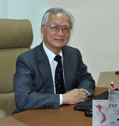 Chuyên gia kinh tế - tài chính Bùi Kiến Thành.