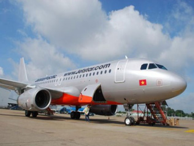 Jetstar Pacific Airlines đang sở hữu 7 chiếc máy bay gồm Boeing B737 và Airbus A320. Jetstar Pacific Airlines đang sở hữu 7 chiếc máy bay gồm Boeing B737 và Airbus A320.