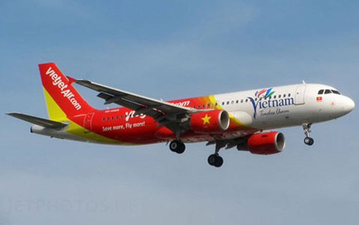 VietJietAir đang sở hữu 8 chiếc máy bay, nếu hoàn thành mua 92 chiếc máy bay hãng hàng không này sẽ vươn lên trở thành hãng hàng không có số lượng máy bay lớn nhất VietJietAir đang sở hữu 8 chiếc máy bay, nếu hoàn thành mua 92 chiếc máy bay hãng hàng không này sẽ vươn lên trở thành hãng hàng không có số lượng máy bay lớn nhất