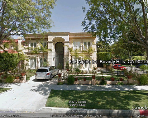 Địa chỉ 300N Alpine Drive, Beverly Hills, California 90210 (USA) được cho là nơi bà Hiền đặt trụ sở Bianfishco USA. Địa chỉ 300N Alpine Drive, Beverly Hills, California 90210 (USA) được cho là nơi bà Hiền đặt trụ sở Bianfishco USA.