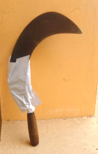 Truy tìm kẻ trốn nã, phát hiện cả "kho" vũ khí trong trang trại ảnh 5 “Kho” vũ khí trong trang trại của kẻ trốn nã, An ninh - Hình sự, kho vu khi, vu khi, tron truy na, tron na, vu an, canh giac, bao, bao cong an, bao an ninh