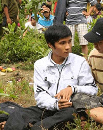 Dựng hiện trường vụ giết nữ sinh mang bầu, An ninh - Hình sự, giet thai phu, xac chet, vu an, xac thieu nu, giet nguoi, vu, bao, bao cong an, bao an ninh
