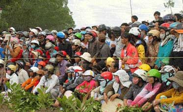 Dựng hiện trường vụ giết nữ sinh mang bầu, An ninh - Hình sự, giet thai phu, xac chet, vu an, xac thieu nu, giet nguoi, vu, bao, bao cong an, bao an ninh