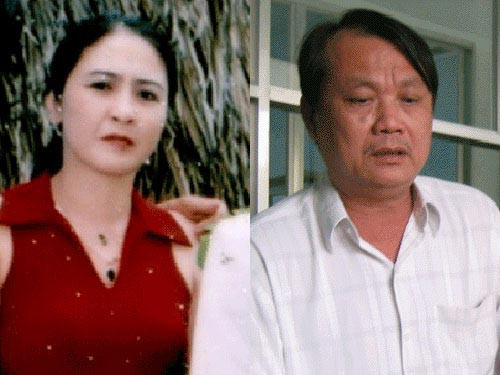 Ông Tâm và bà Liễu sẽ gặp nhau tại phiên tòa sơ thẩm tới đây (Ảnh: Người lao động)
