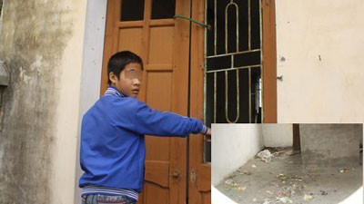 Địa điểm các em học sinh bị dụ dỗ hít chất bột trắng (Ảnh: VNN)