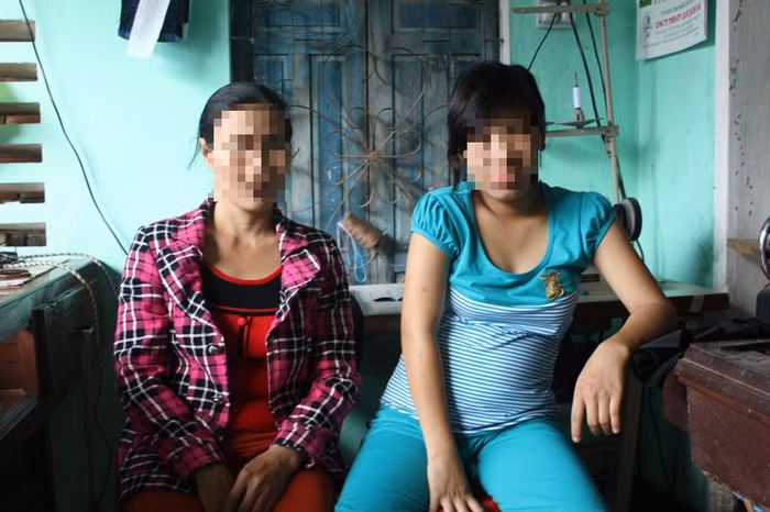 “Dở khóc dở cười“ chuyện nữ sinh nghi có con với ông họ ảnh 1