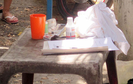 Trung tá CSGT bị giết: Cái kết đau đớn, An ninh - Hình sự, vo giet chong, trung ta csgt bi giet, an mang, trong an, vu an, bao, bao cong an, bao an ninh