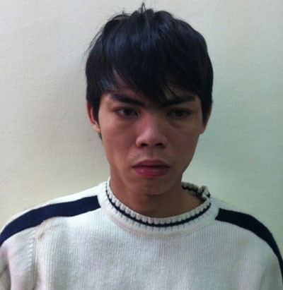 Đối tượng Trần Viết Thân Đối tượng Trần Viết Thân