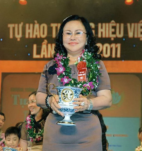 Bà Phạm Thị Diệu Hiền Bà Phạm Thị Diệu Hiền