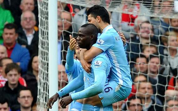 Manchester City kéo sập “pháo đài” Old Trafford với tỷ số không tưởng 6-1 Manchester City kéo sập “pháo đài” Old Trafford với tỷ số không tưởng 6-1