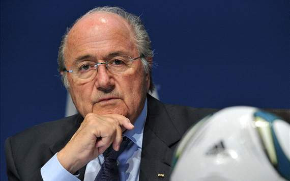 Chủ tịch FIFA Blatter sẽ làm rất nghiêm nạn phân biệt chủng tộc Chủ tịch FIFA Blatter sẽ làm rất nghiêm nạn phân biệt chủng tộc