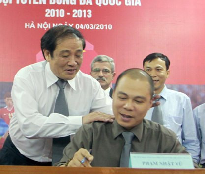 VFF nhận bao nhiêu % hoa hồng?