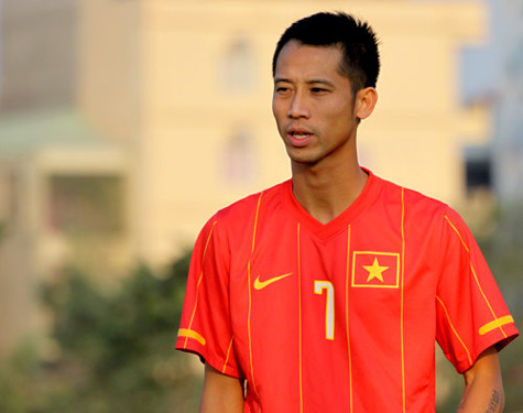 Như Thành lỡ hẹn với bầu Kiên. Như Thành lỡ hẹn với bầu Kiên.