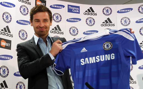 AVB chính thức trở thành tân HLV The Blues AVB chính thức trở thành tân HLV The Blues