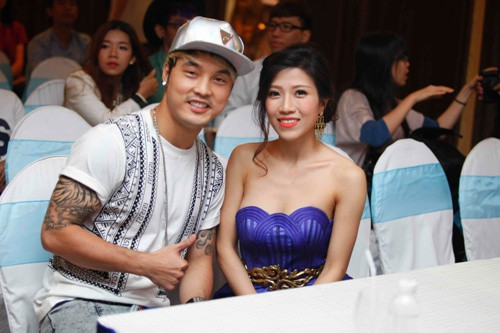 Trang Pháp và Ưng Hoàng Phúc Trang Pháp và Ưng Hoàng Phúc