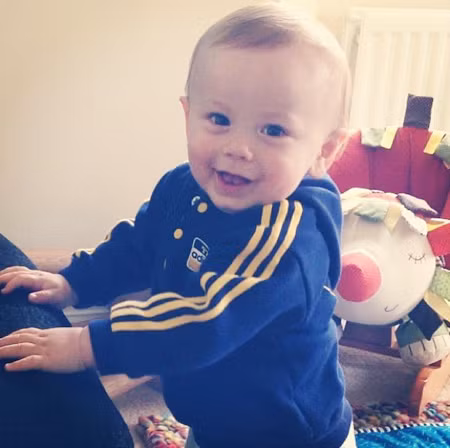 Cùng ngắm nhóc tỳ đáng yêu, tinh nghịch Archie. Cùng ngắm nhóc tỳ đáng yêu, tinh nghịch Archie.