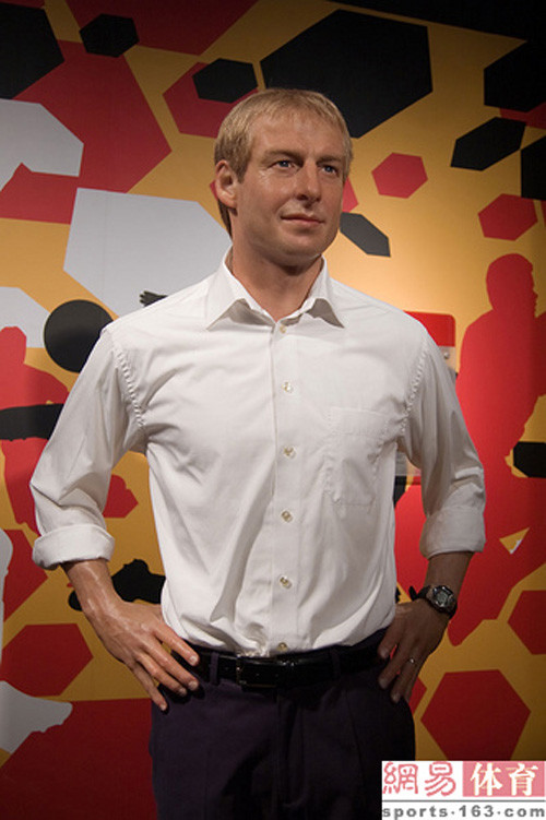 HLV Jurgen Klinsmann. HLV Jurgen Klinsmann.