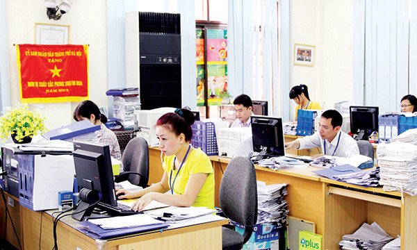 Ngành bảo hiểm xã hội thực hiện hiệu quả công tác cải cách hành chính - ảnh nguồn Bảo hiểm xã hội Việt Nam Ngành bảo hiểm xã hội thực hiện hiệu quả công tác cải cách hành chính - ảnh nguồn Bảo hiểm xã hội Việt Nam