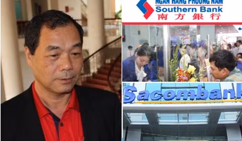 Vì sao cựu Phó Chủ tịch Sacombank bị bắt tạm giam? ảnh 2