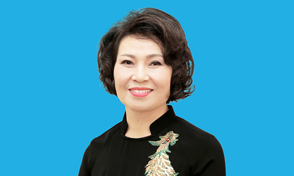 Tổng Giám đốc Bảo hiểm xã hội Việt Nam Nguyễn Thị Minh - ảnh nguồn Bảo hiểm xã hội Việt Nam Tổng Giám đốc Bảo hiểm xã hội Việt Nam Nguyễn Thị Minh - ảnh nguồn Bảo hiểm xã hội Việt Nam