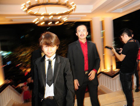 Ông Võ Quốc Thắng