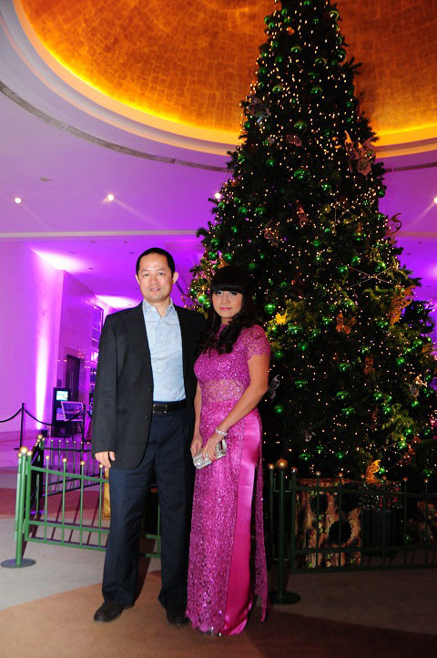 Ông Trương Đình Anh