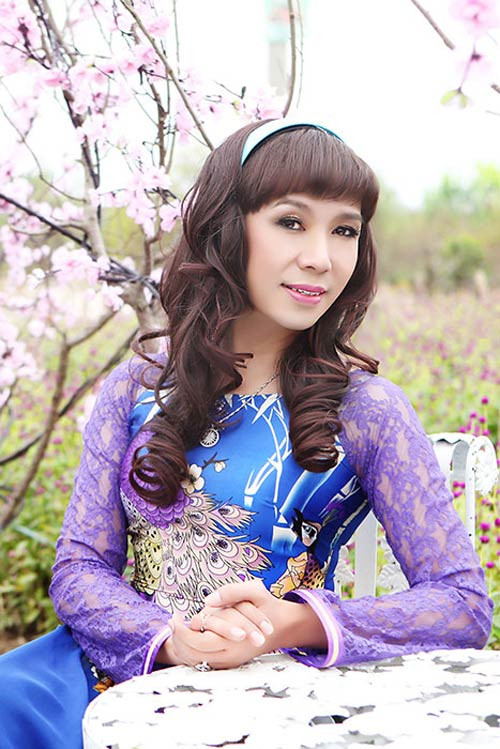 Long Nhật dịu dàng, e ấp như một thiếu nữ Long Nhật dịu dàng, e ấp như một thiếu nữ