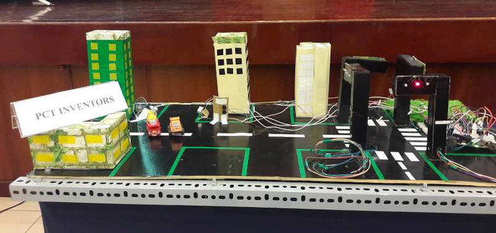 BETTER là mô hình hệ thống giao thông thông minh gồm hai phần: Hỗ trợ người mù qua đường tại nơi đèn giao thông; Giúp phòng tránh tai nạn tại những hẻm nhỏ hay những nơi đường cắt nhau bị khuất tầm nhìn bởi cây cối, nhà cửa,...